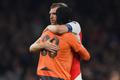 LM, Arsenal-Bayern: Petr Čech a Per Mertesacker