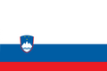 Slovinsko - vlajka