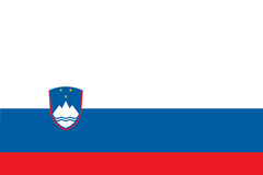 Slovinsko - vlajka