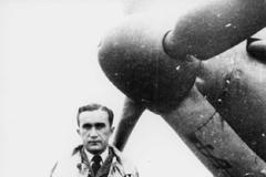 Josef František, letec RAF