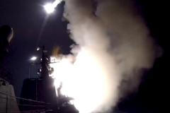 Sýrie - Rusko - Kaspické moře - loď - rakety