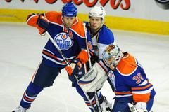 Ryan Whitney, Edmonton Oilers