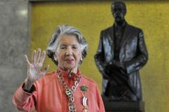 Meda Mládková - nejslavnější česká mecenáška umění