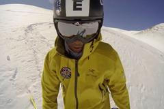 Nejnebezpečnější lyžování na světě? Freeride v Afghánistánu