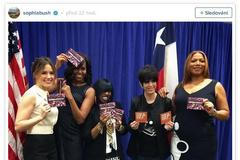 Michelle Obama na SXSW