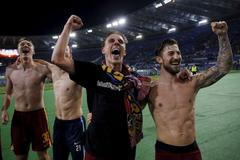 Gladiátoři Sparty znemožnili Římany a slavili velký úspěch