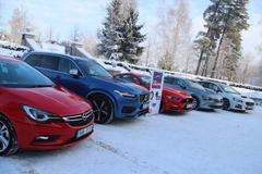 Finalisté ankety auto roku 2016 v ČR