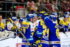 ELH, Třinec-Zlín: radost Zlína