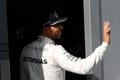 Testy F1 2016: Lewis Hamilton, Mercedes