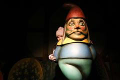 Trnkova zahrada v Malostranské besedě