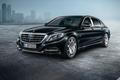 Mercedes-Maybach S600 Guard