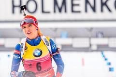 MS 2016, masák Ž: Gabriela Soukalová