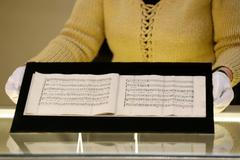 Per la ricuperata salute di Ophelia