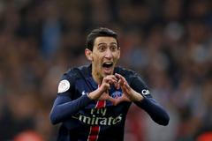 Angel di María (Paris St Germain)