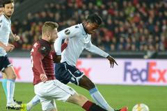 EL: Sparta Praha vs. Lazio Řím