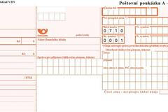 Bezplatná daňová složenka