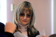 Alena Šťastná (dříve Štorkanová)