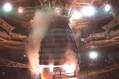 NASA hlásí zásadní úspěch. Test motoru pro mise na Mars se podařil. Podívejte se na něj