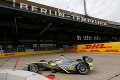 Formule E 2015: Berlín-Tempelhof (Charles Pic)