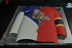 Jágr - narozeninový dres