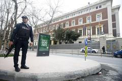 Německý konzulát v Istanbulu je z důvodu bezpečnostní hrozby uzavřen.