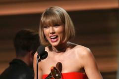 Grammy - Taylor Swift