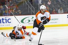 Češi v přípravě na NHL