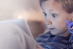 ESET Parental Control je bič na děti, které tráví příliš času hraním na tabletech