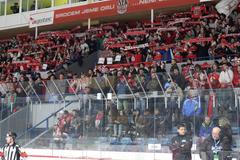 Znojmem zavál smutek. Orli znovu vypadli ve čtvrtfinále