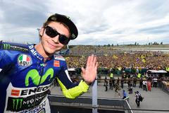MotoGP 2015: Valentino Rossi, Yamaha