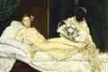 Edouard Manet - Olympia