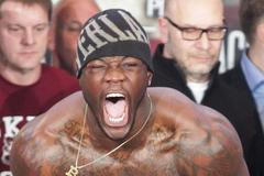 Deontay Wilder a Tyson Fury tváří v tvář v ringu