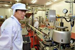 Továrna společnosti Shanghai Maling