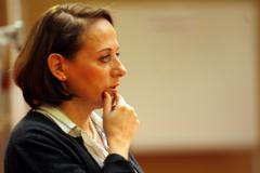 Zastupitel Prahy. Adriana Krnáčová