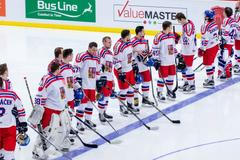 EHT, Česko-Rusko: český tým