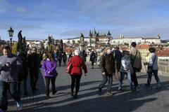 Cestovní ruch, turisté