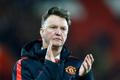 Louis van Gaal v Premier League 2014-15
