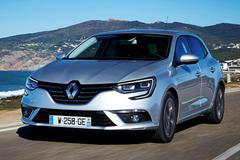 Renault Mégane - předobok