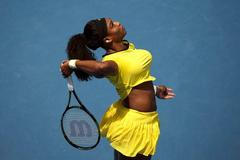 Australian Open: Žlutý minimalismus Sereny, utrpení Kvitové, vítězný Berdych