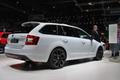 Škoda v Ženevě - Octavia RS 4x4