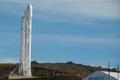 SpaceX Falcon 9, kalifornská základna Vandenberg, 16. ledna 2016