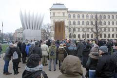 Pomník Jana Palacha