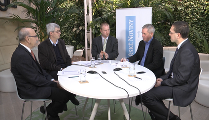 Kulatý stůl HN: Alternativní paliva