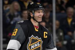 NHL: All Star Game 2016 - Jaromír Jágr (Atlantická divize)