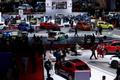 Autosalon Ženeva - haly