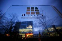 Laboratoře Biotrial