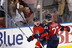 Jiří Hudler (Florida Panthers)