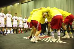 Bundesliga: BC BigBoard Praha vs. Nordhäuser SV