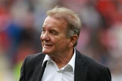 ČR "96"-Německo "96": Dušan Uhrin starší