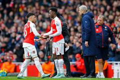 PL Arsenal - Leicester